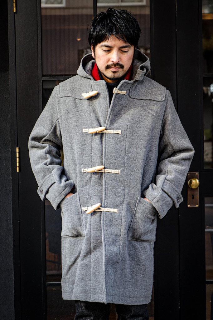 DUFFLE COAT -Arch Exclusive-