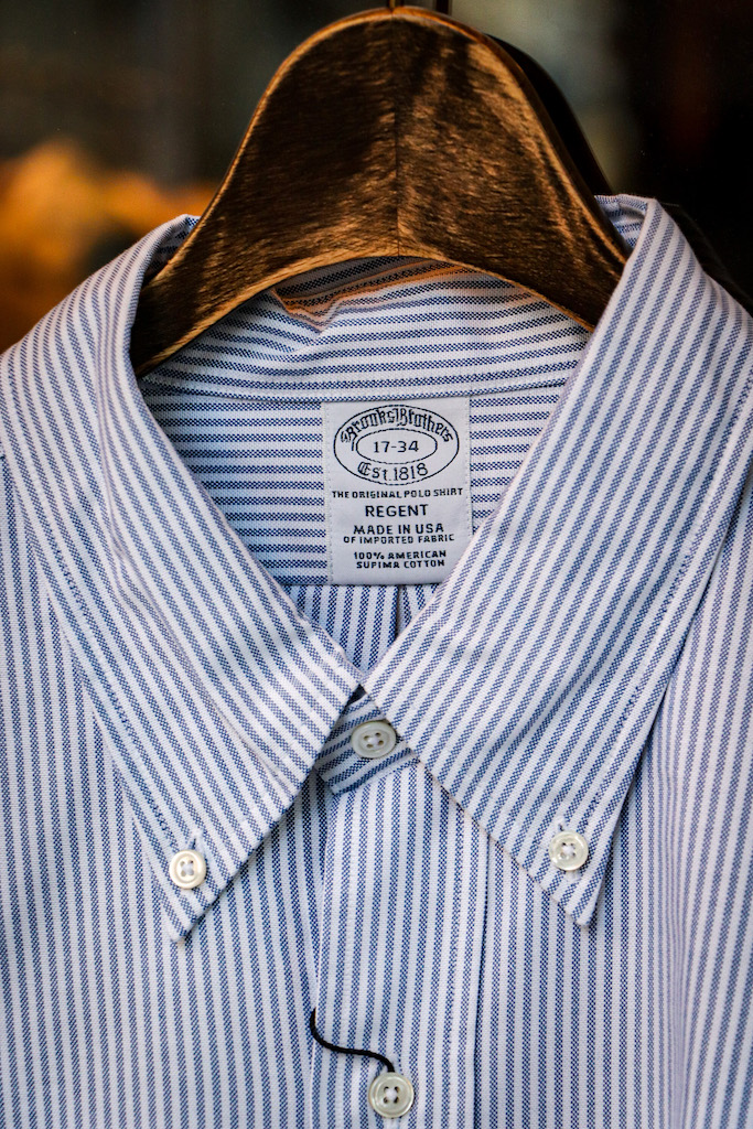 Brooks Brothers / Polo Collar Shirts