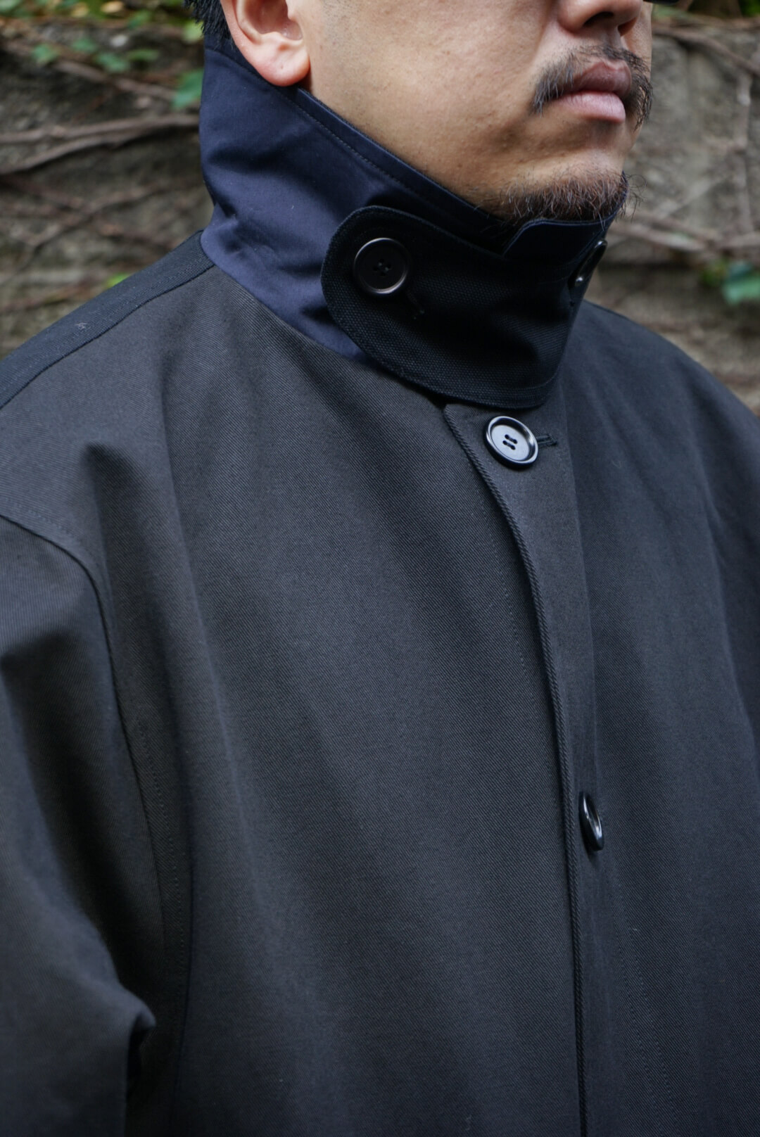 Pure Fabrications / MIA CLASSIC COAT