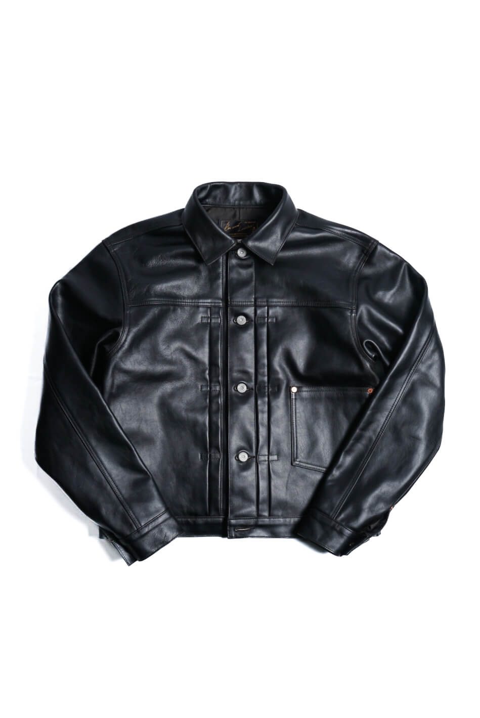 Leather Jacket 1st