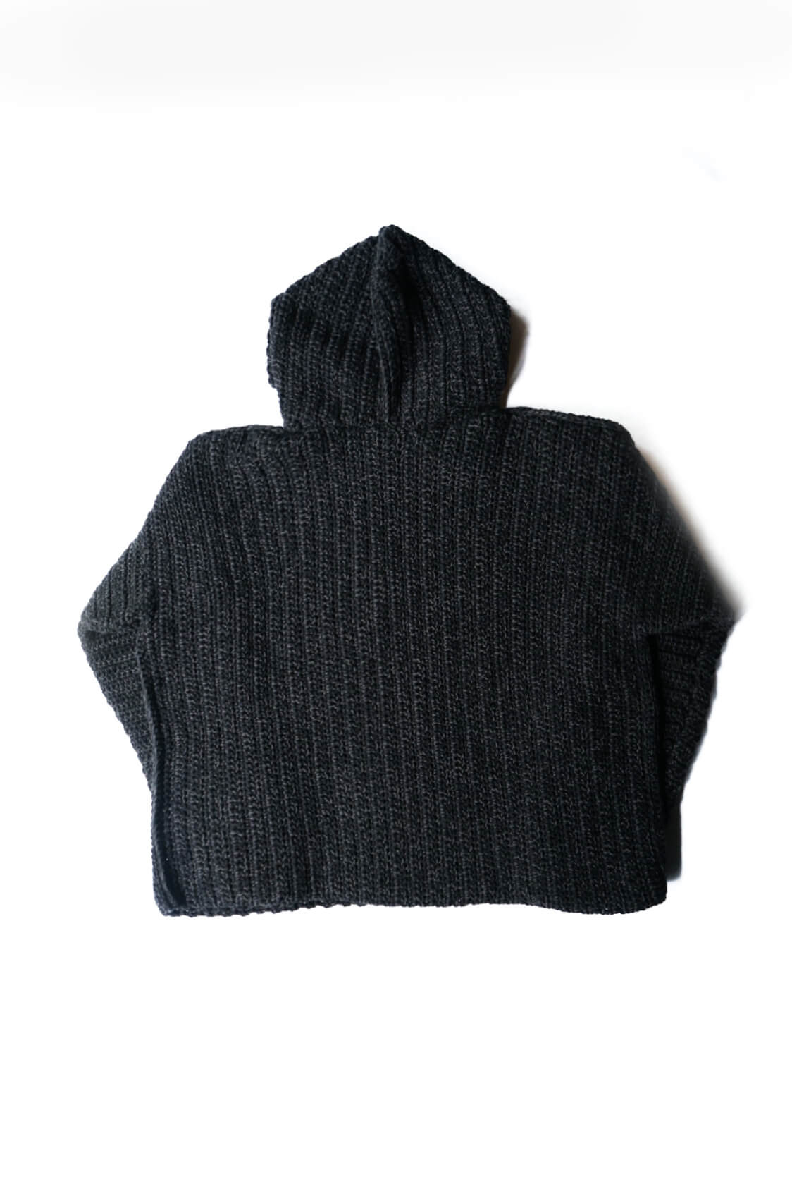 Pure Fabrications / STINE CROCHET HOODIE