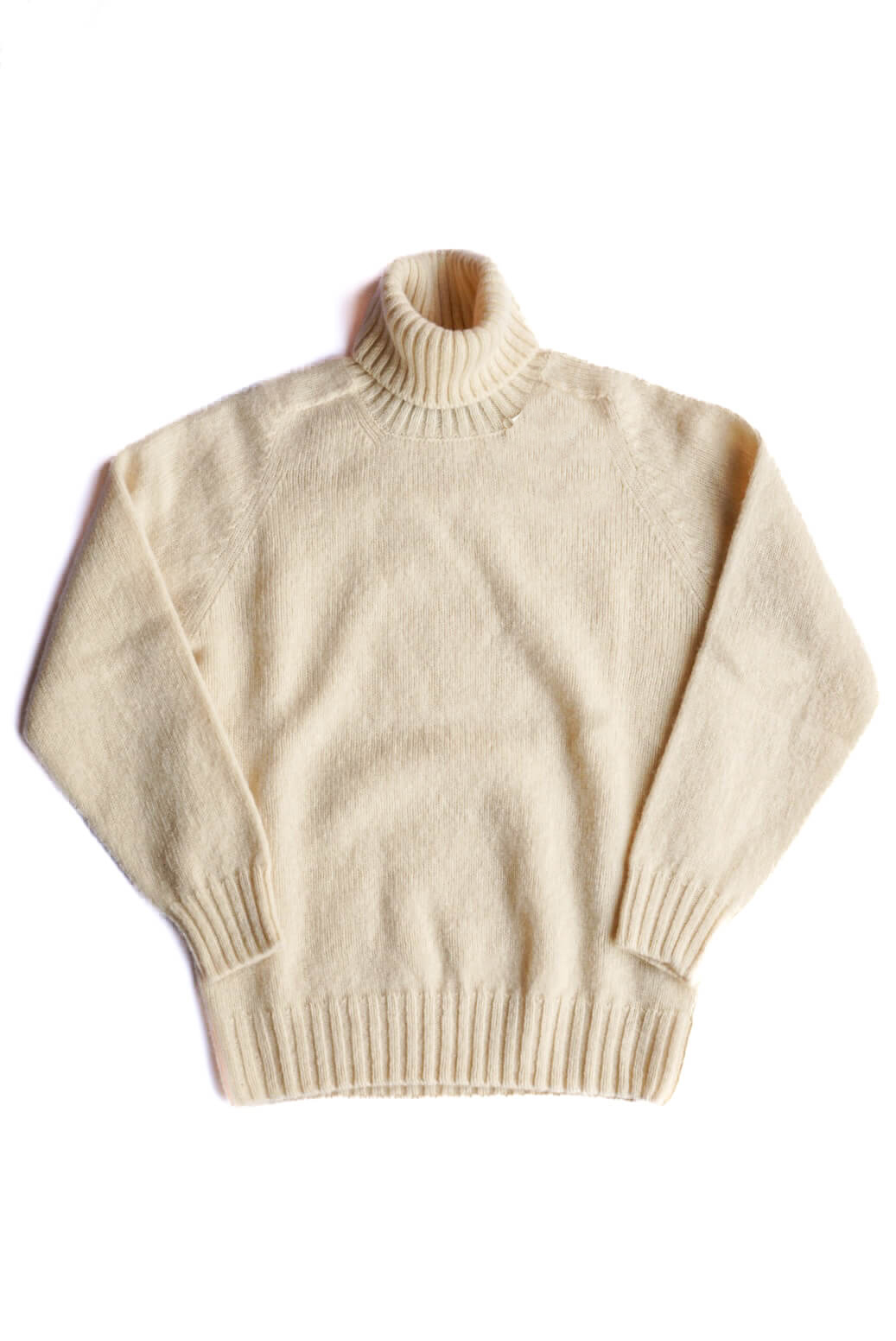 Ce Forsyth / Handframe Polo Neck Sweater - ARCH EXCLUSIVE