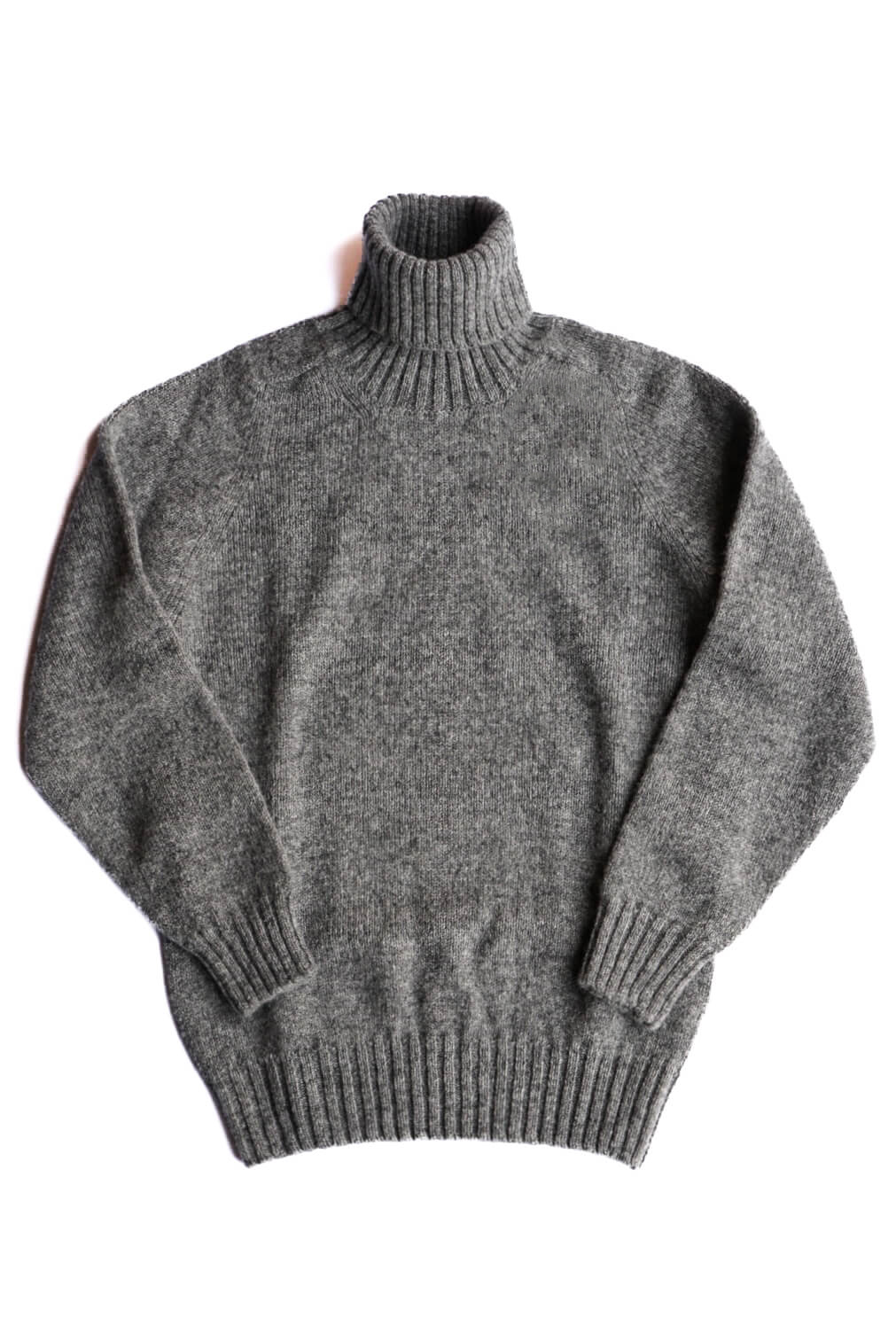 Ce Forsyth / Handframe Polo Neck Sweater - ARCH EXCLUSIVE