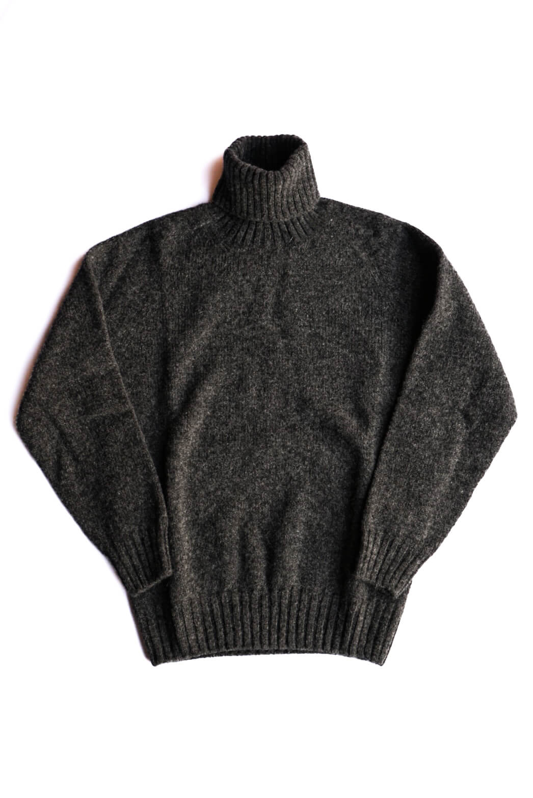 Ce Forsyth / Handframe Polo Neck Sweater - ARCH EXCLUSIVE