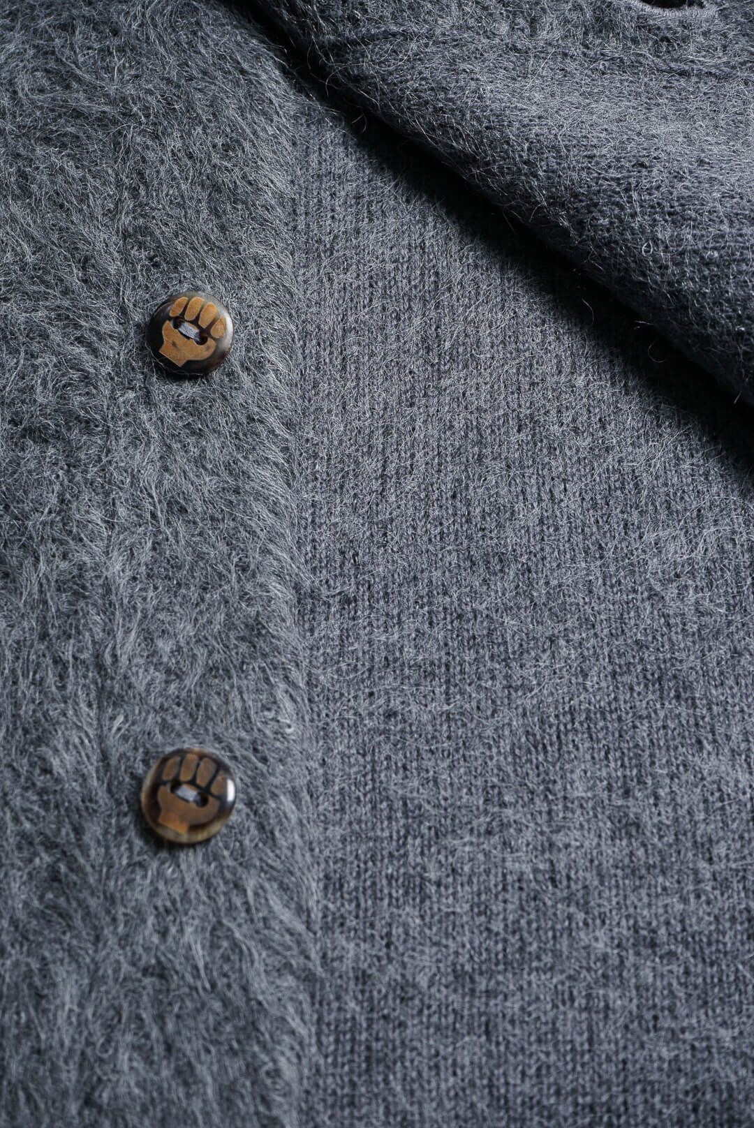 Suri Cardigan（GREY）