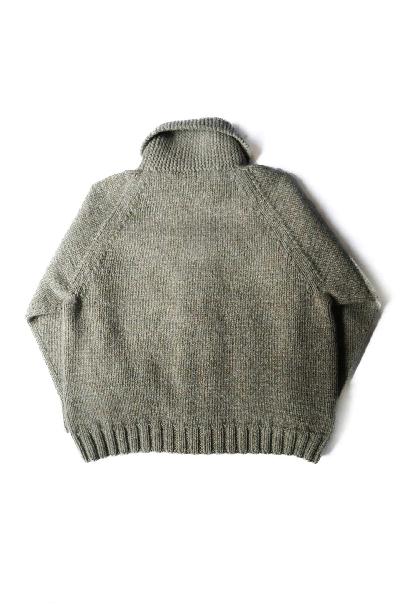 COWICHAN SWEATER