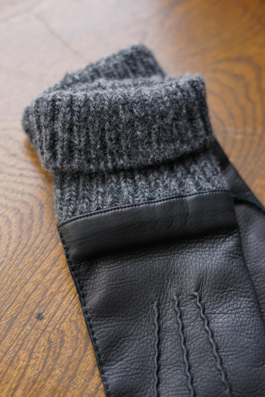 Laether Glove