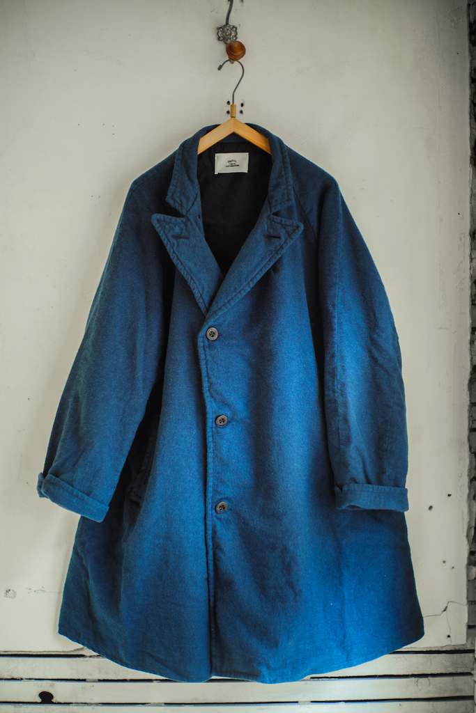 【22aw】outil manteau loulle サイズ2