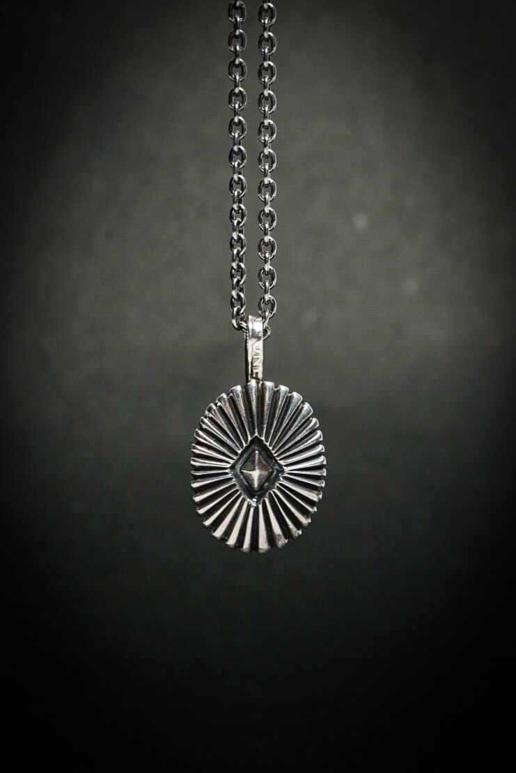 【受注販売】SUNBURST NECKLACE - ARCH EXCLUSIVE MODEL