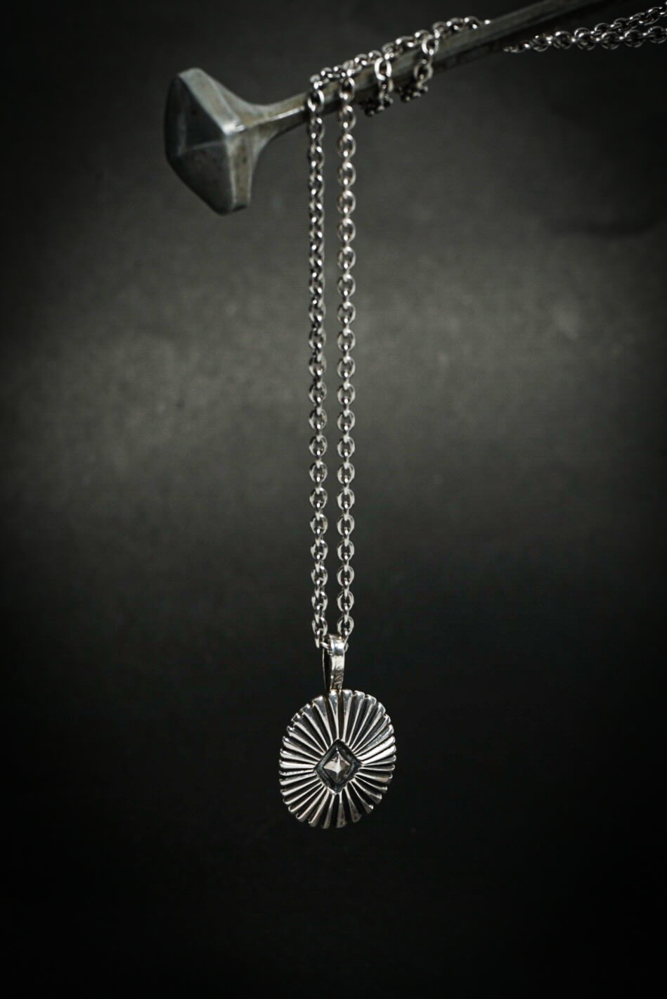 【受注販売】SUNBURST NECKLACE - ARCH EXCLUSIVE MODEL