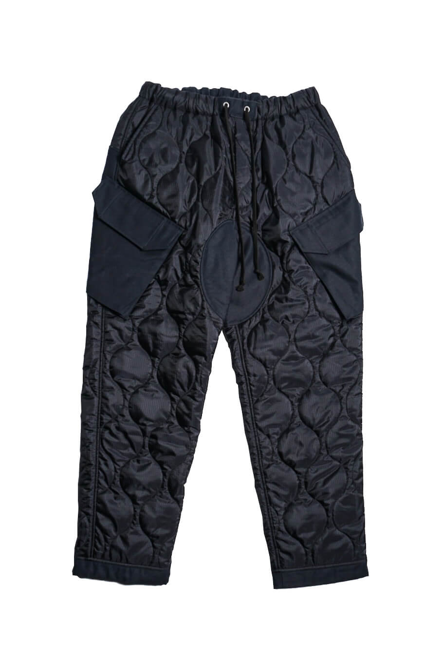 DUCK HUNTING PANTS（BLACK）