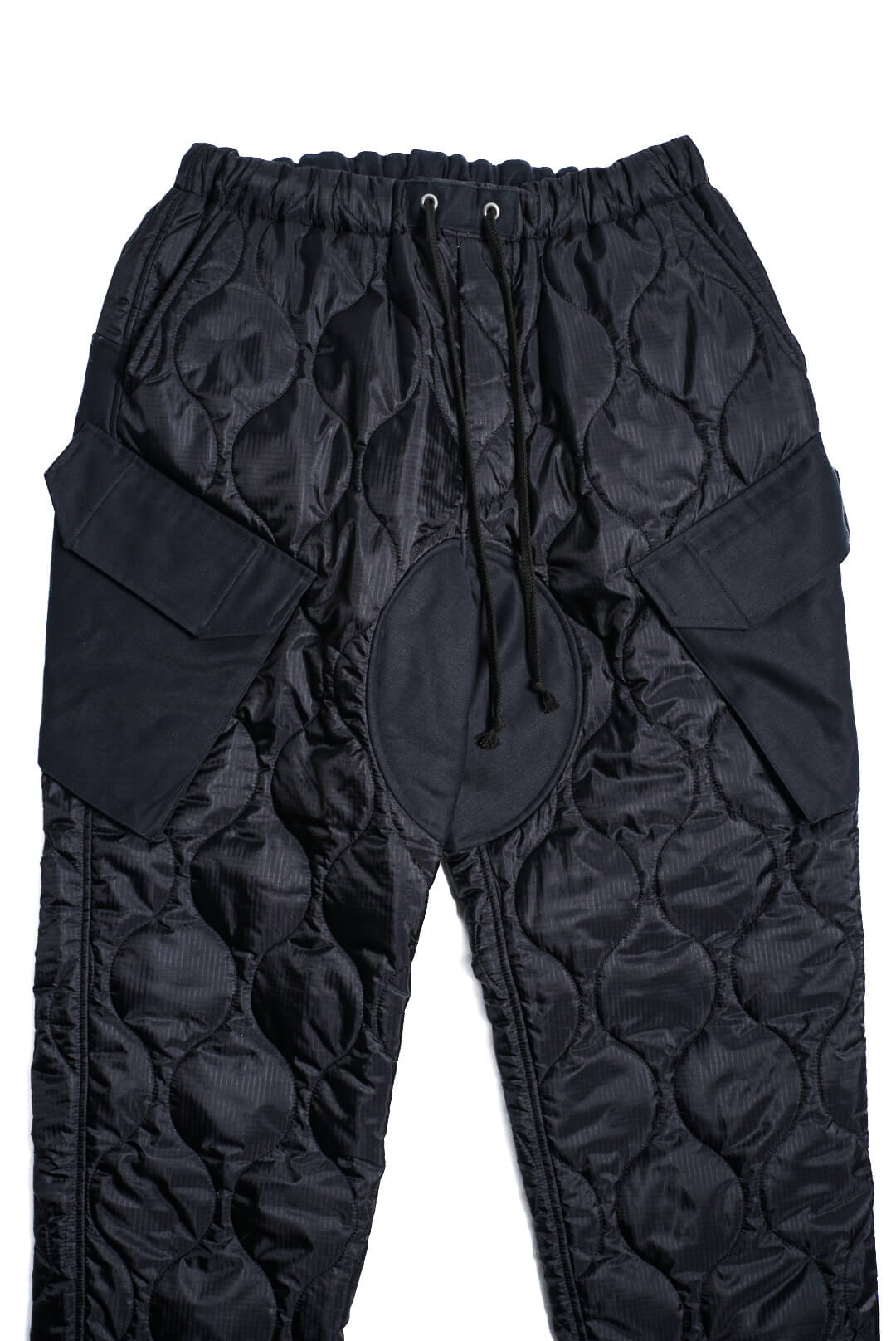 DUCK HUNTING PANTS（BLACK）