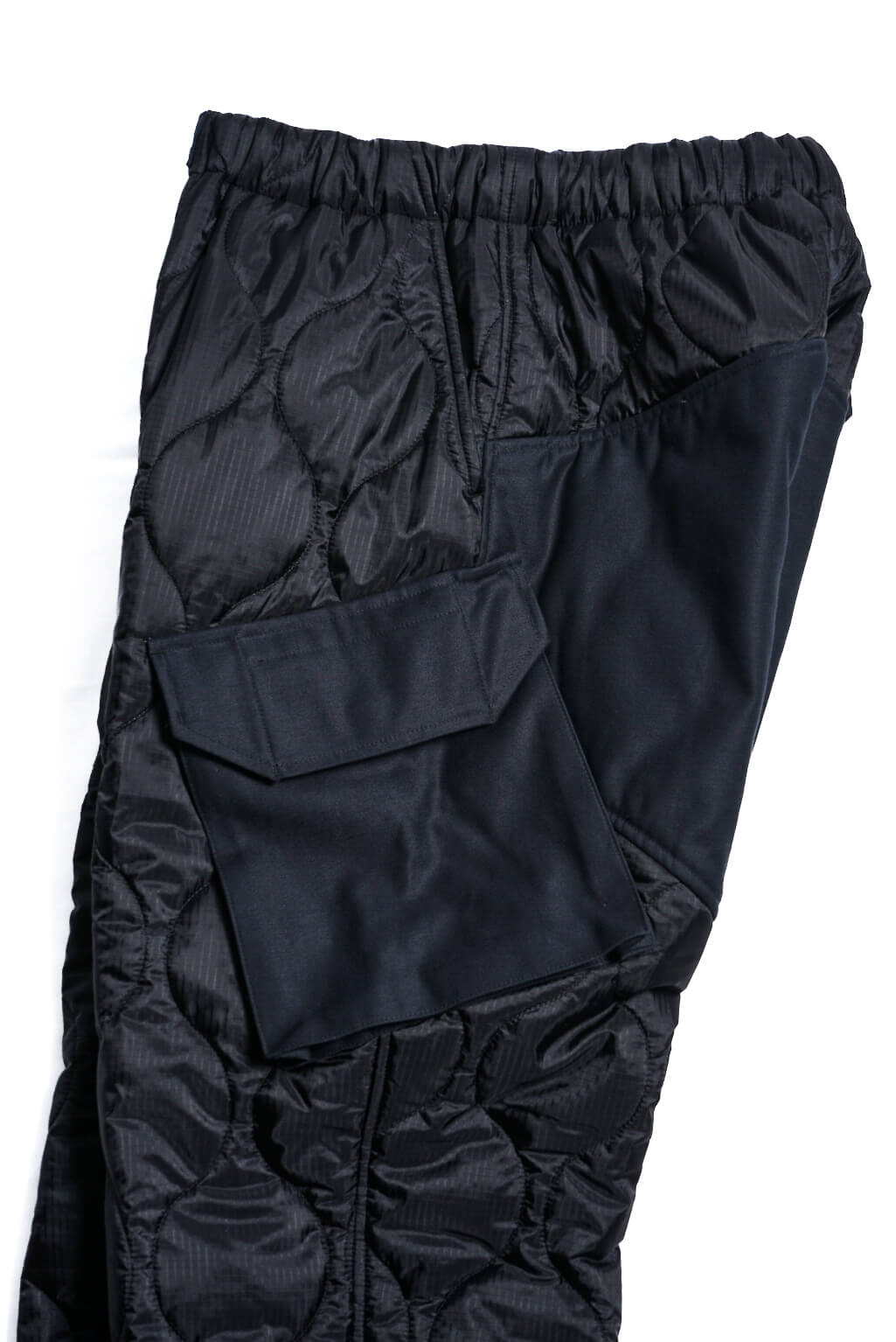 DUCK HUNTING PANTS（BLACK）