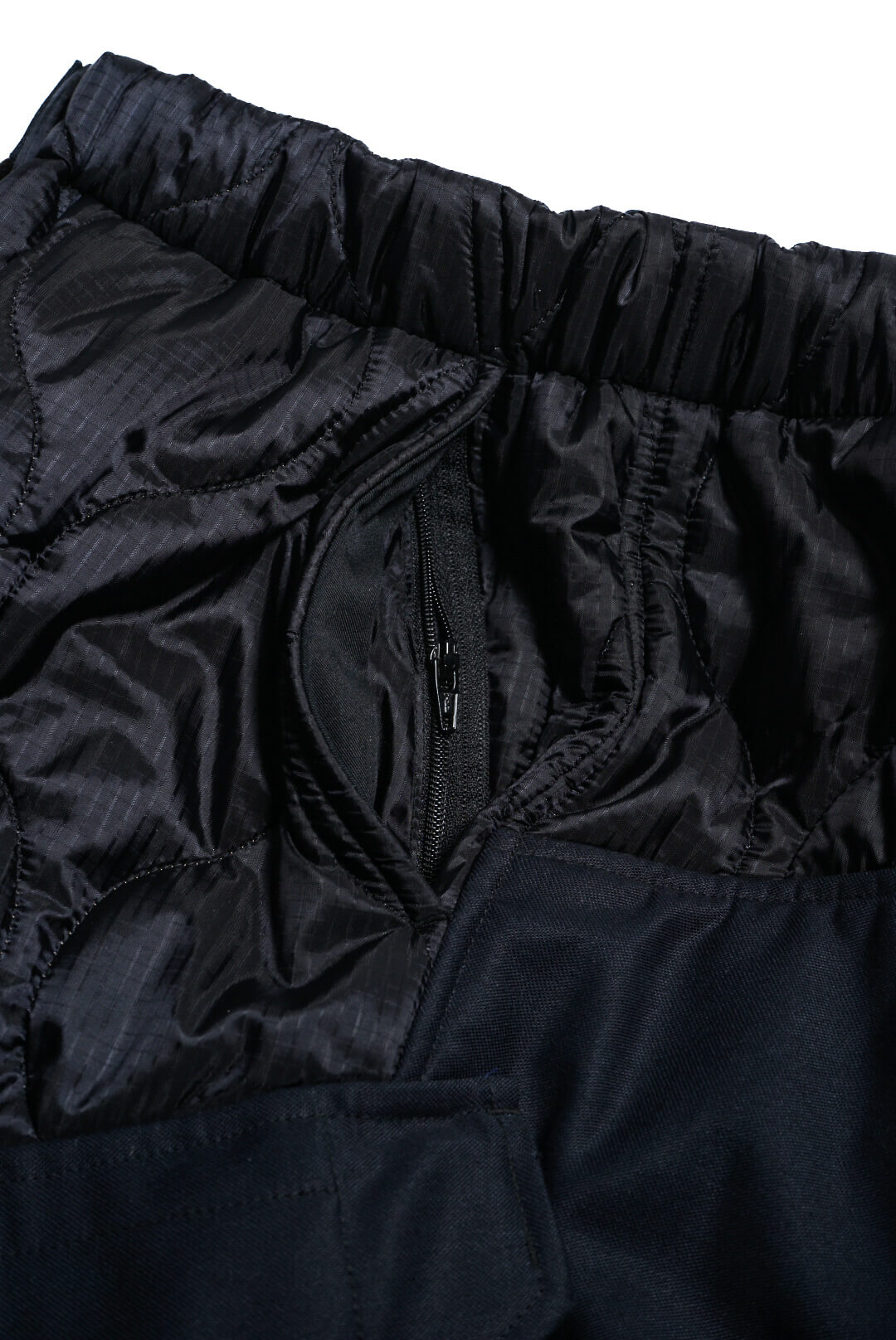 DUCK HUNTING PANTS（BLACK）