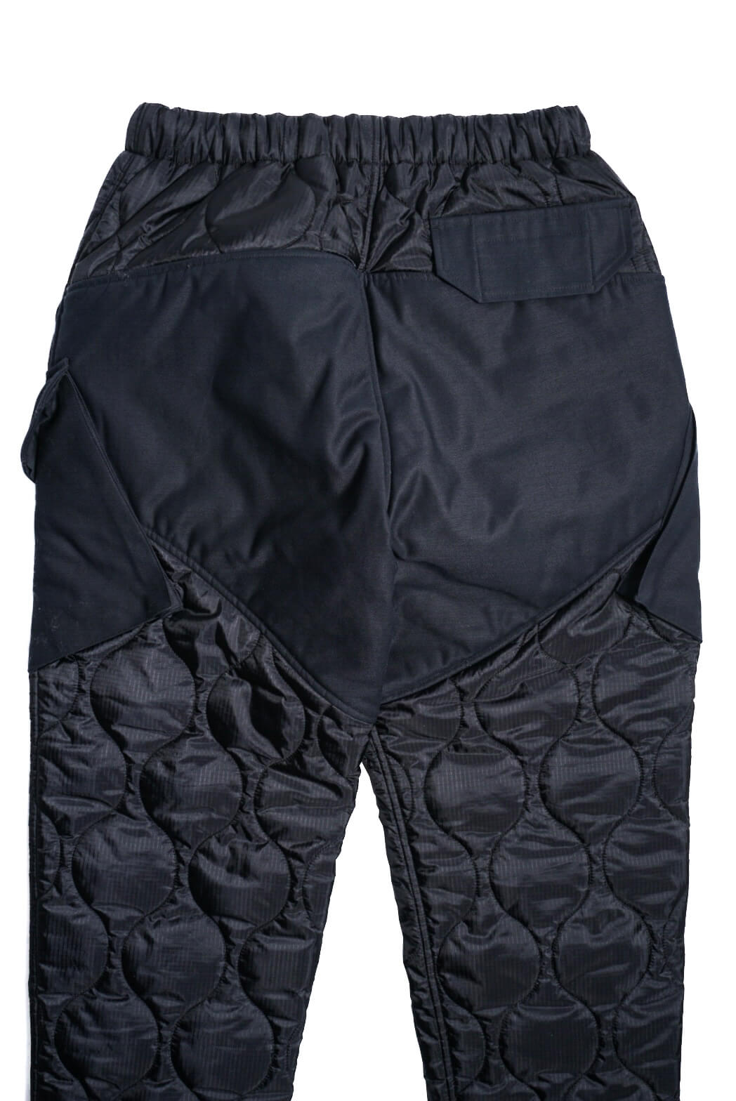 DUCK HUNTING PANTS（BLACK）