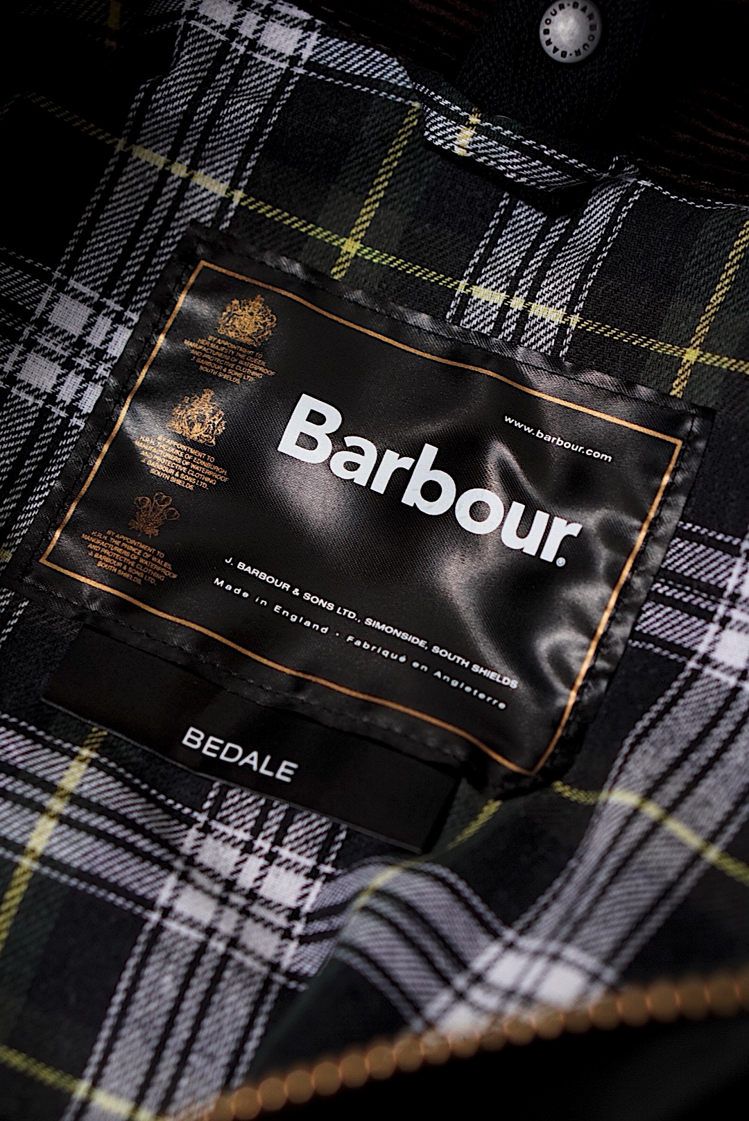 Barbour / Bedale Exclusive Model