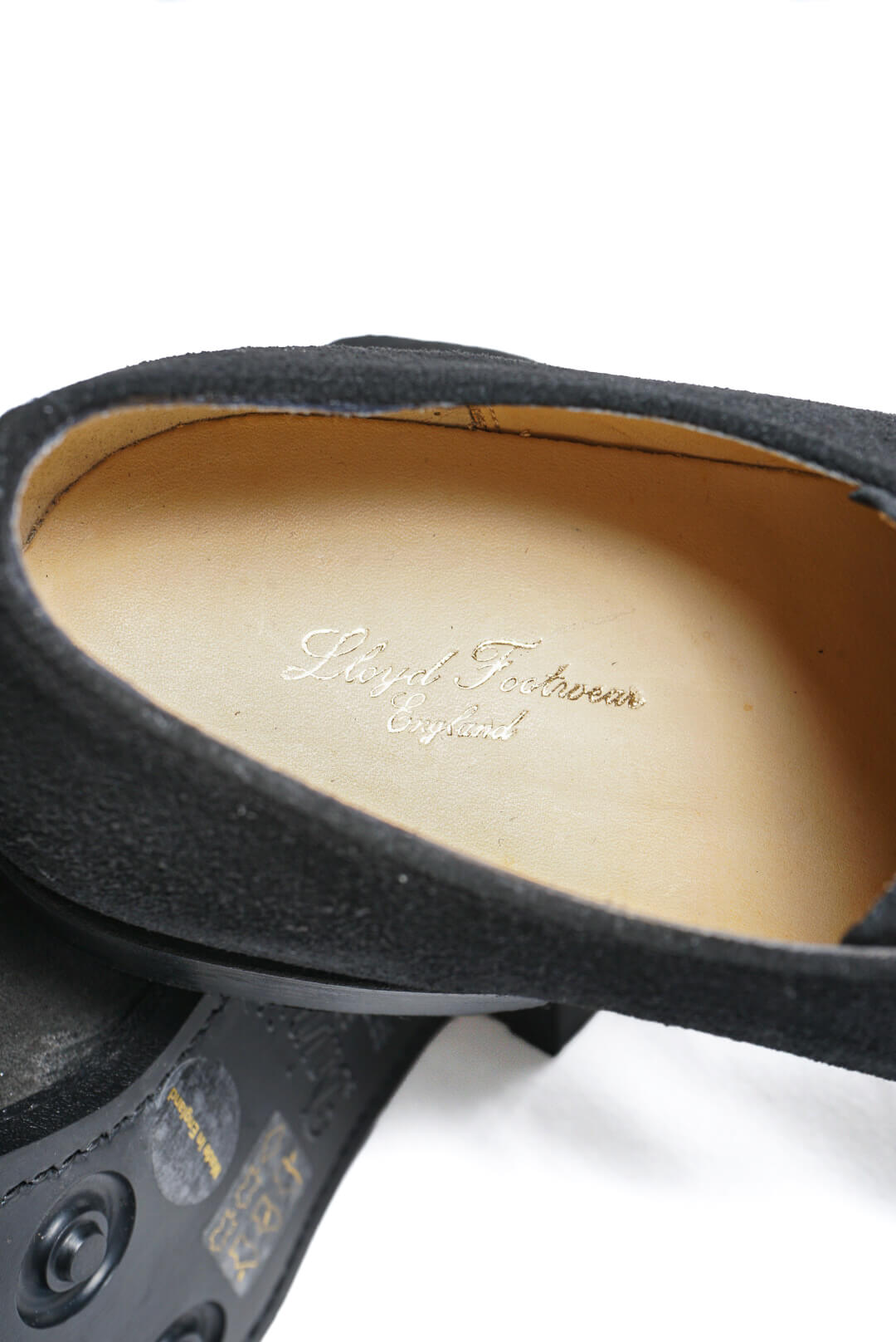 Lloyd Footwear / Monk Strap