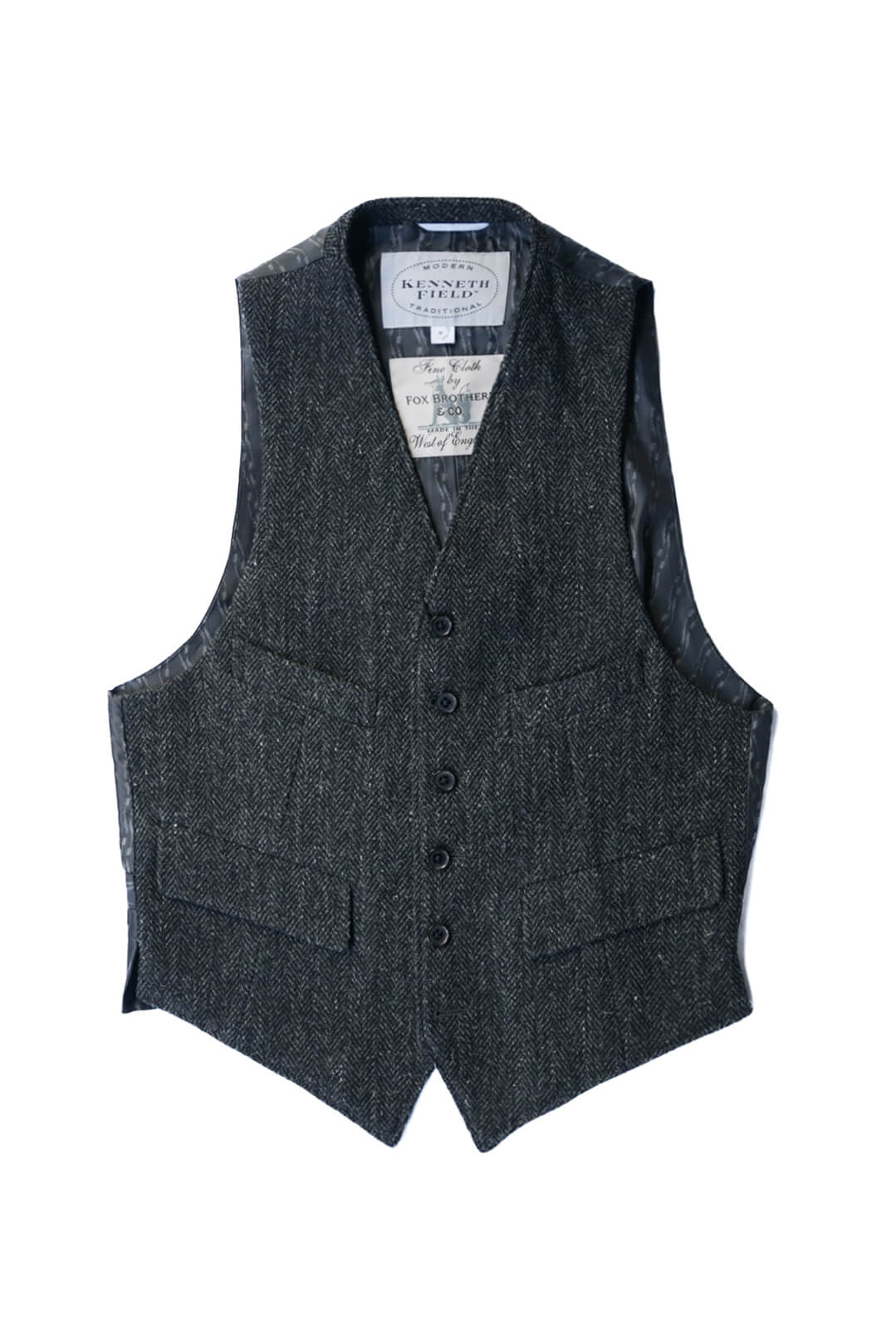 CLASISIC VEST