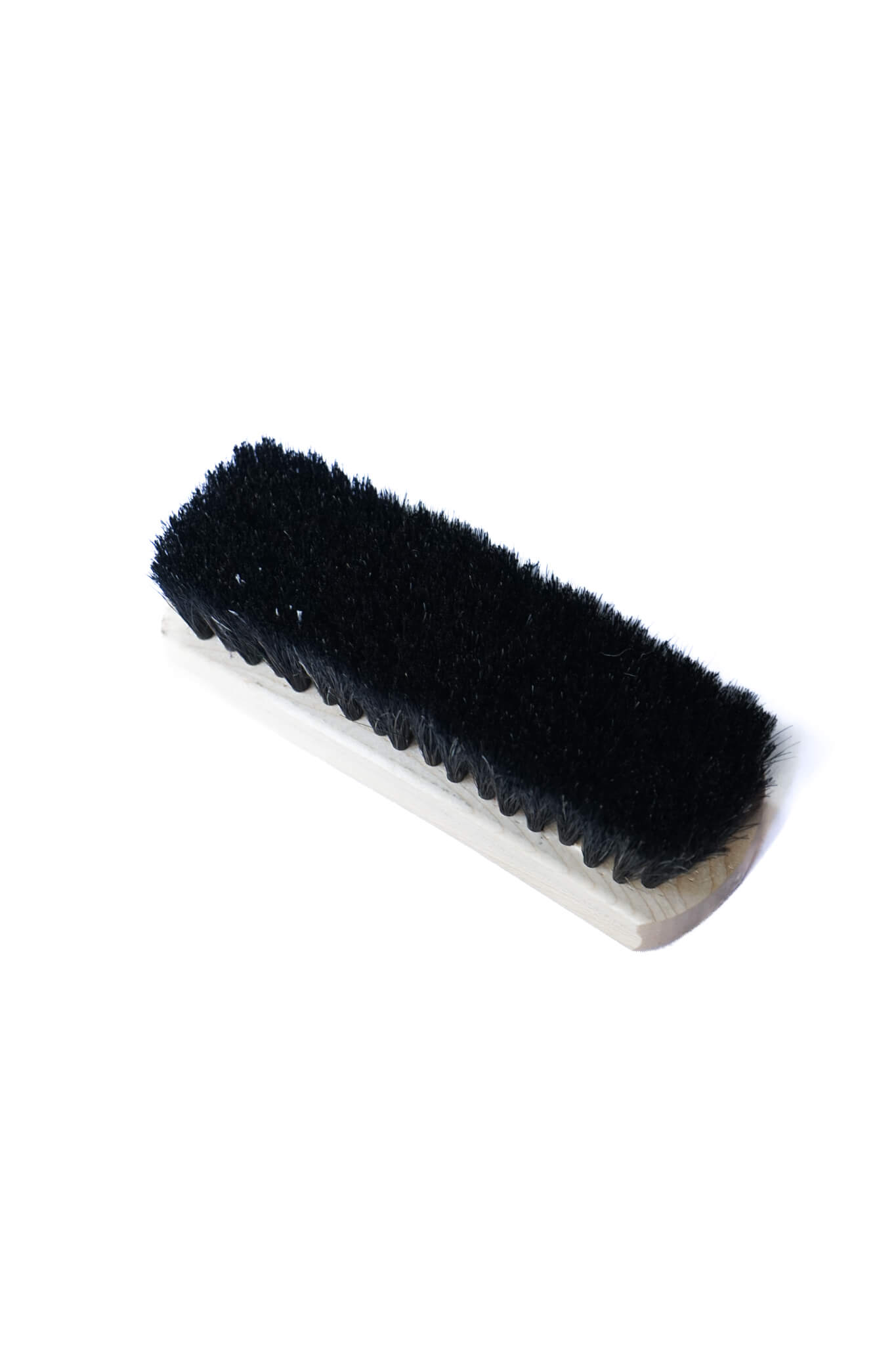 HORSE HAIR BRUSH DARK