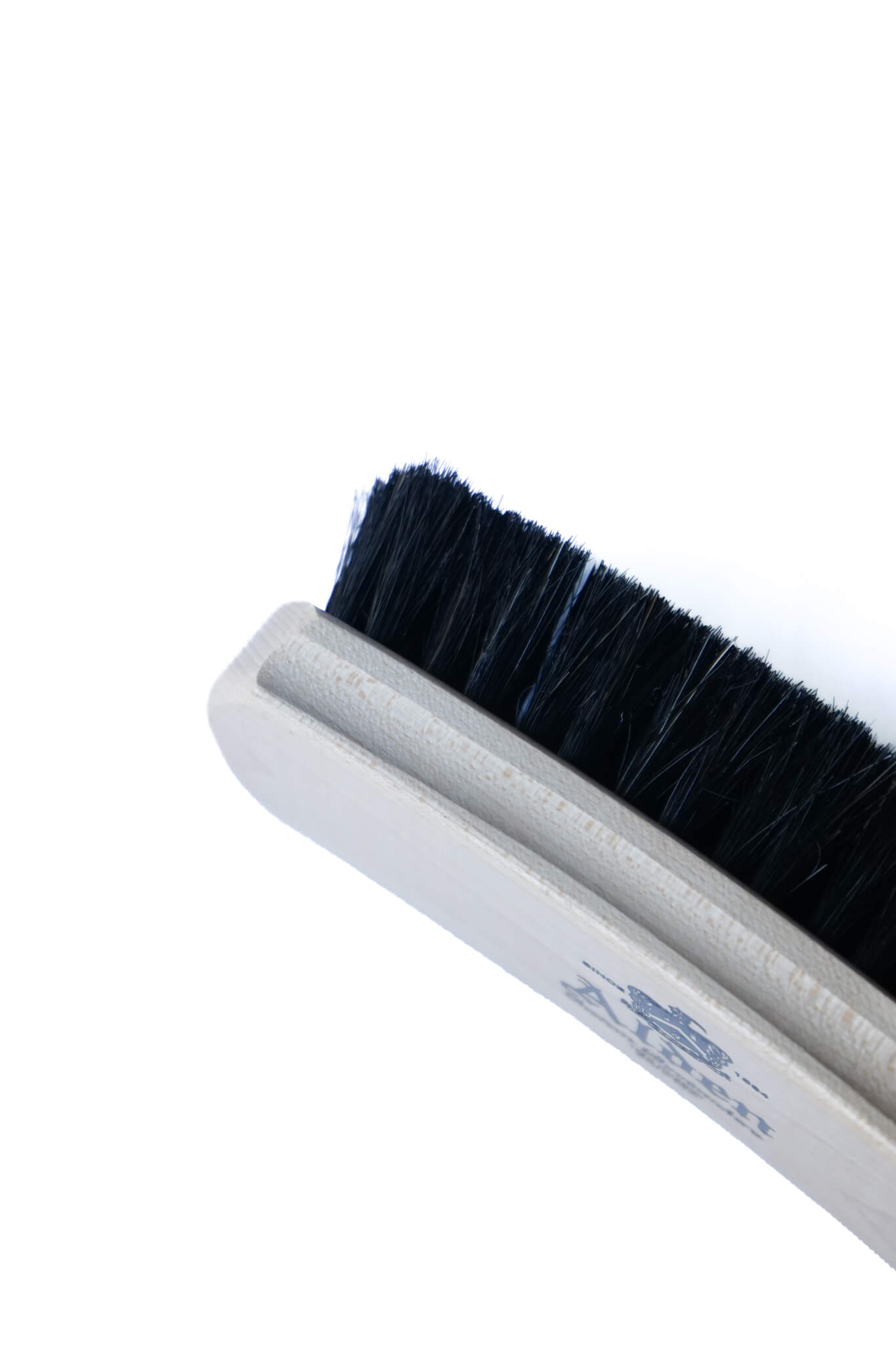 HORSE HAIR BRUSH DARK