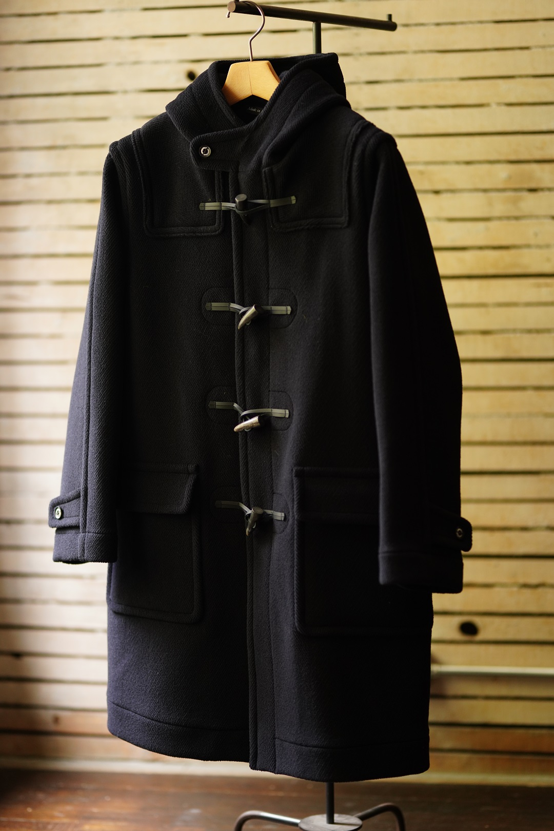 Long Length Duffle Coat(Newton Abbot)