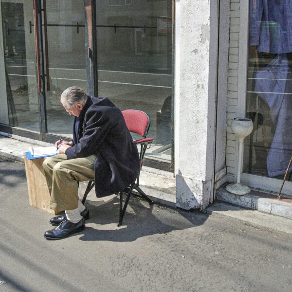 ARCHにとってのベーシック<br>MSG & SONS / CHINO PANTS