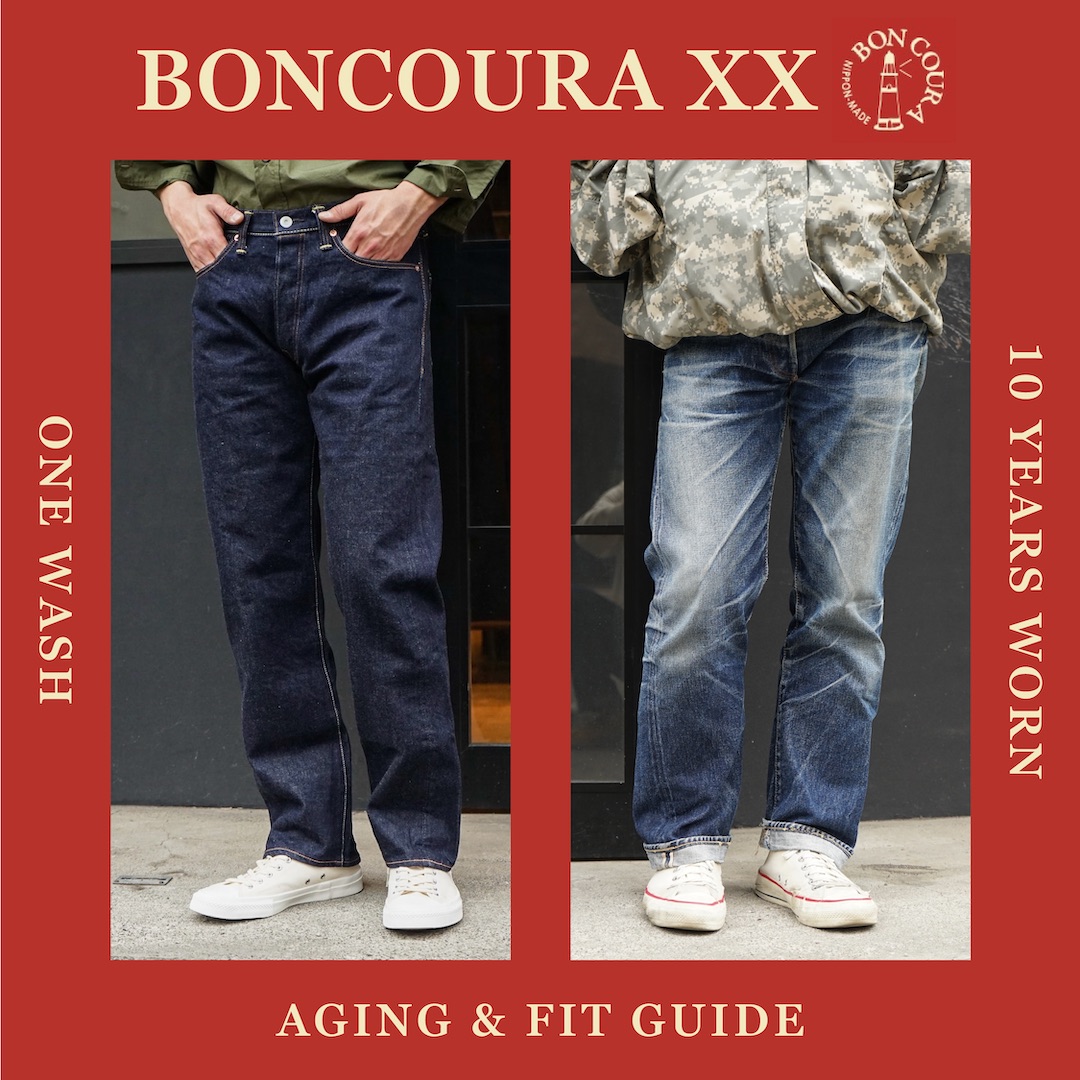BONCOURA XX ボンクラ ダブルエックス