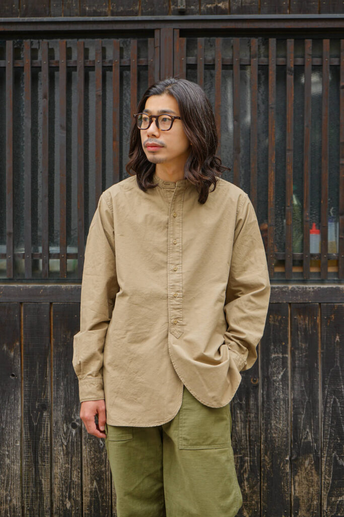 Arch R.A.F SHIRTS BRITISH OX – ARCH ONLINE SHOP