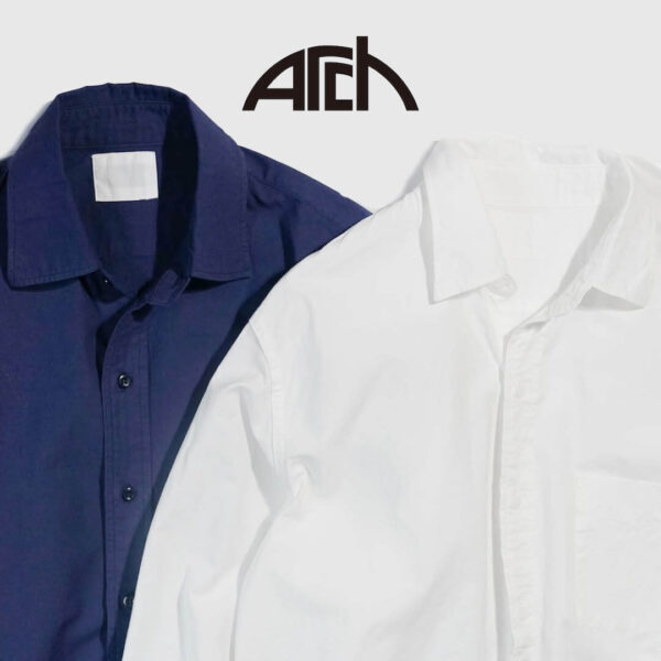 Arch U.S.A.F.SHIRT BRITISH OX
