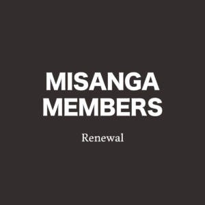 会員サービス「MISANGA MEMBERS」リニューアルのお知らせ