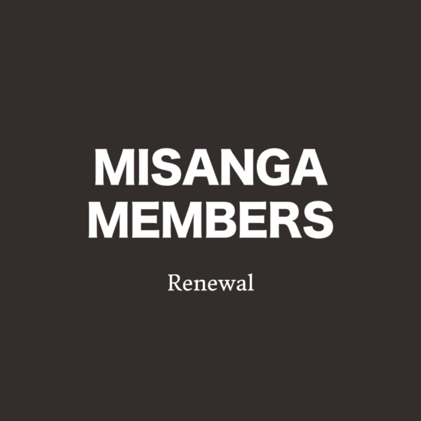 会員サービス「MISANGA MEMBERS」リニューアルのお知らせ