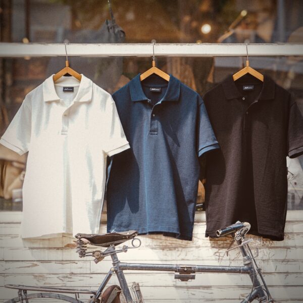 The Origin of the Polo Shirt