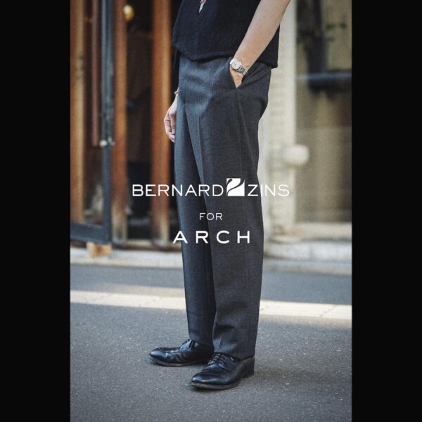 BERNARD ZINS for ARCH